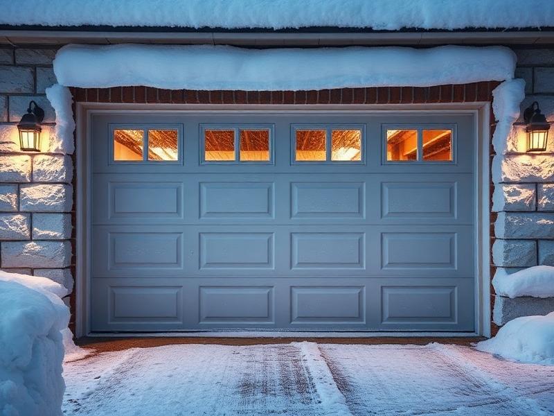 Preparing Your Garage Door for Cold Weather: Essential Tips