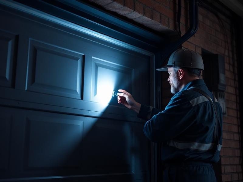 Emergency Service - Professional garage door emergency service in Springdale, WA