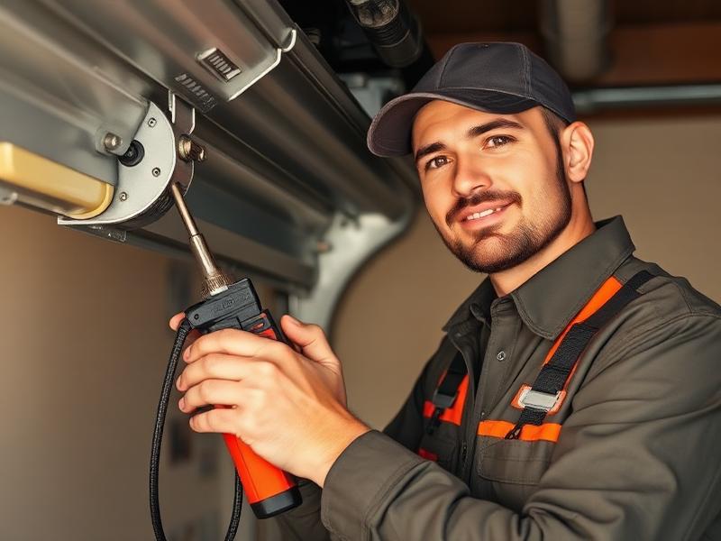 Preventive Maintenance - Garage door maintenance service in Springdale